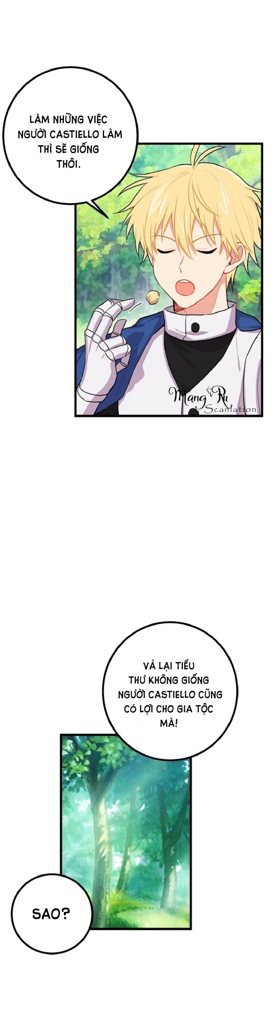 tôi là tiểu thư của gia đình này chapter 22 42