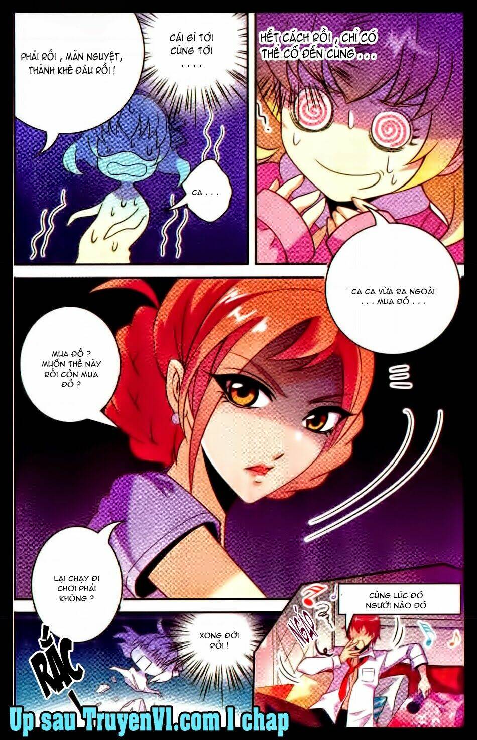 em chỉ khổ sở vì không thể cùng anh đi hết cuộc đời này chapter 3 20