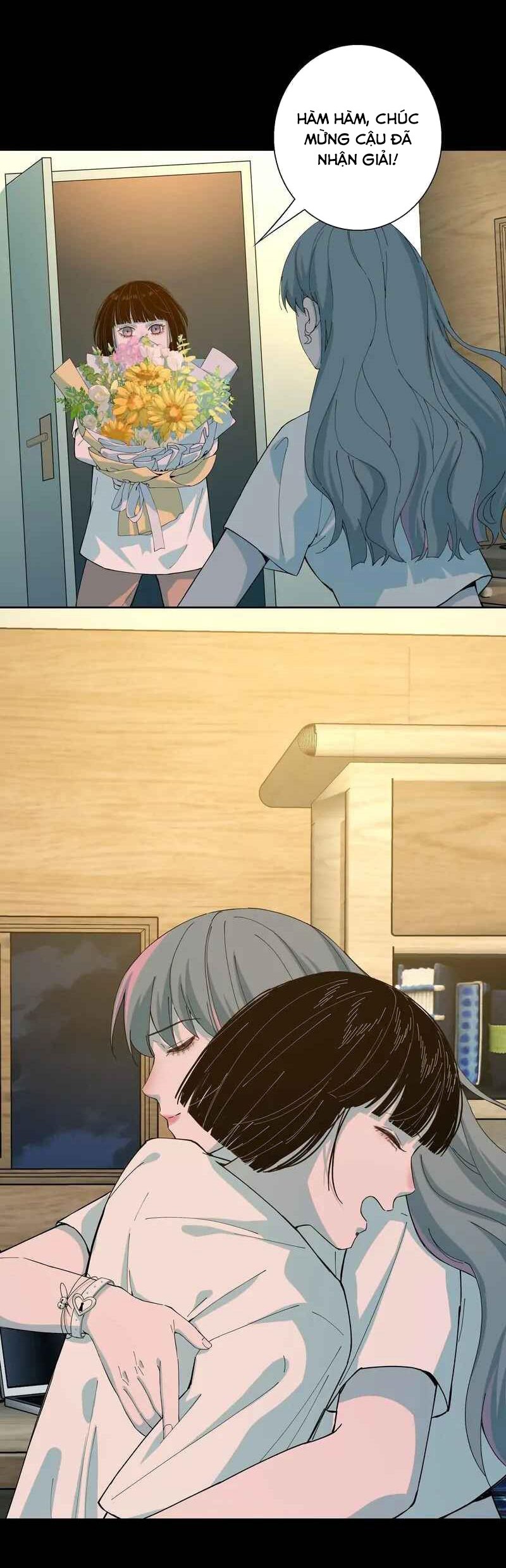 tôi biết bí mật của anh ta chapter 76 41