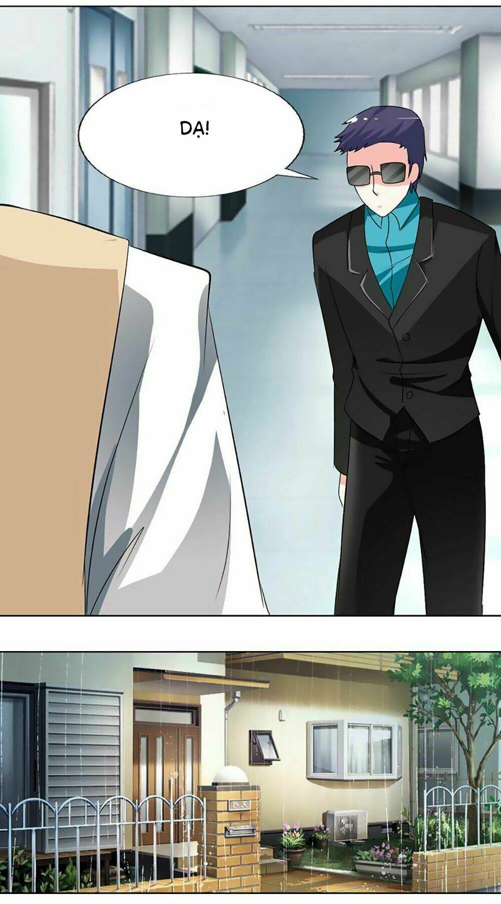 em vẫn còn nhỏ chapter 35 9