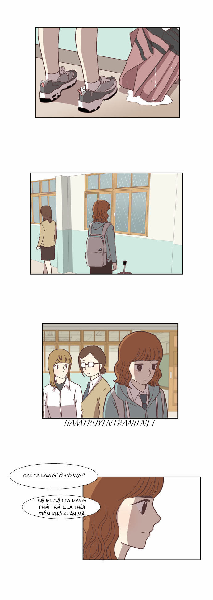 thế giới con gái chapter 29 35