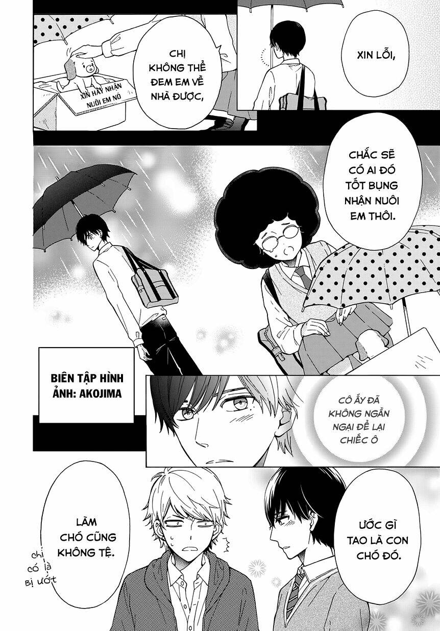 yankee to yandere no karera ni wa tomodachi ga inai chapter 1 12