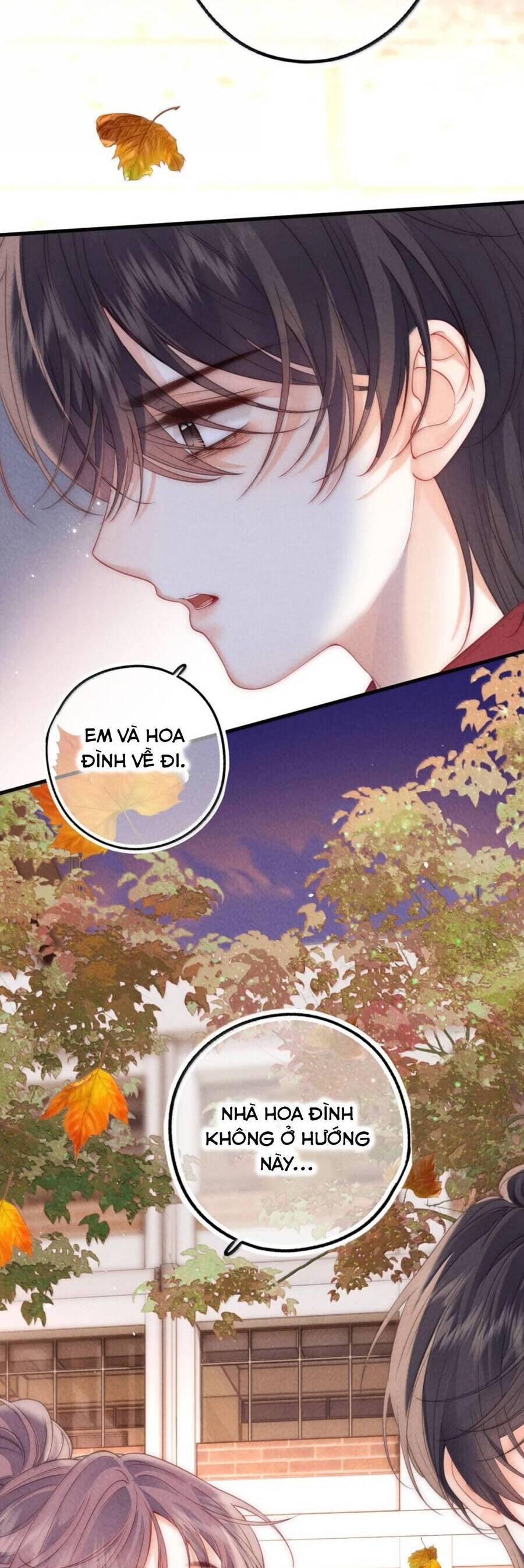 hơi ấm của ác ma - nhiệt độ cơ thể ác ma chapter 21 28