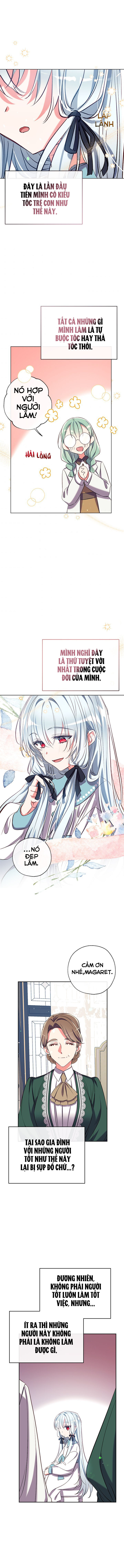 chúng ta có thể trở thành gia đình được không? chapter 40 12
