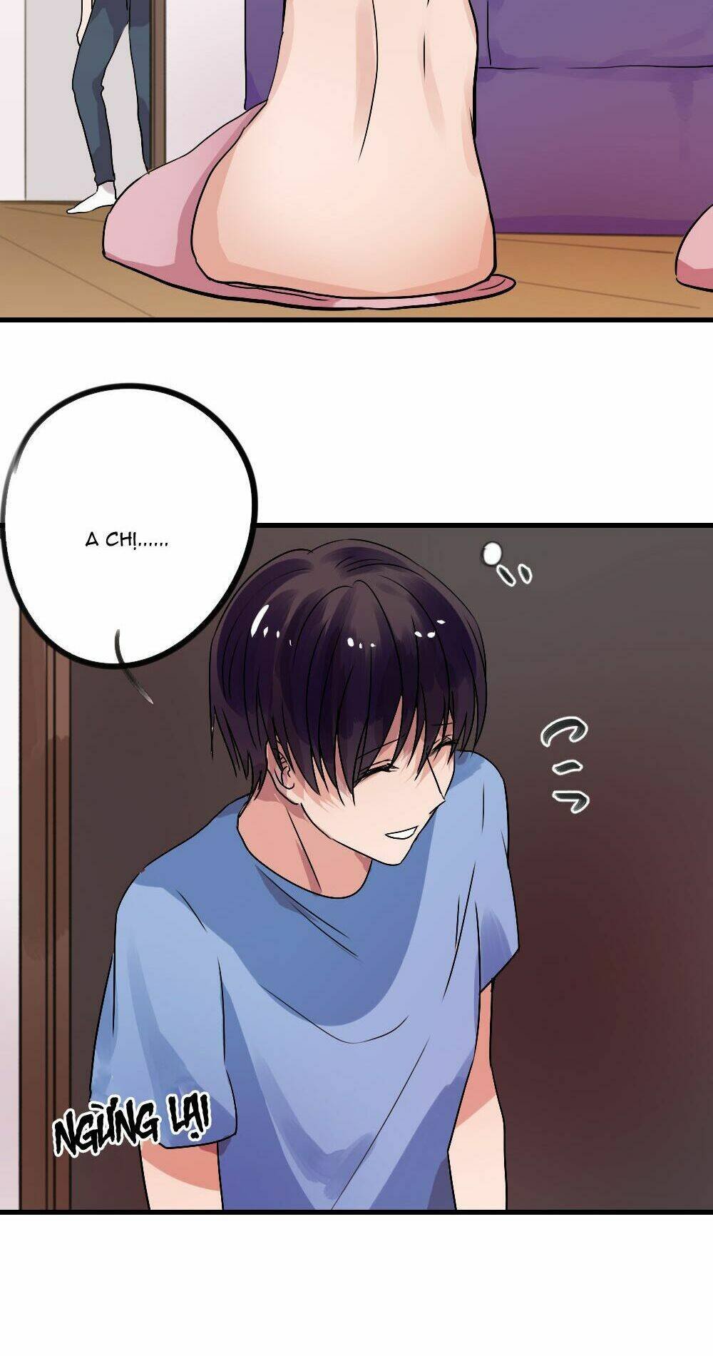 phải lòng em trai của bạn gái mình chapter 37 6