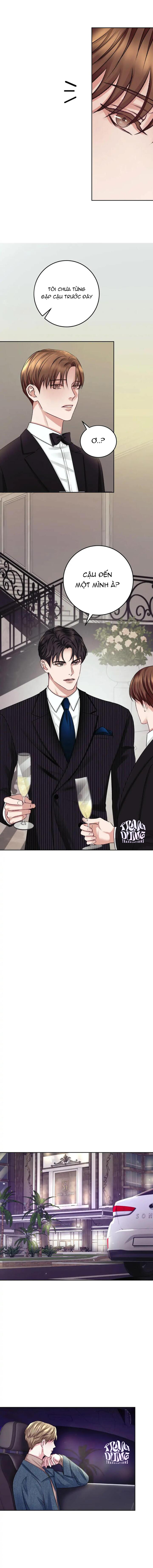 người nhà bất đắc dĩ chapter 12 5