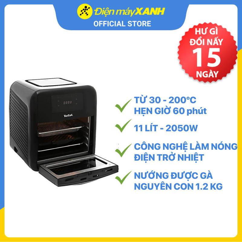 Lò chiên không dầu Tefal FW501815 11 lít - Hàng chính hãng