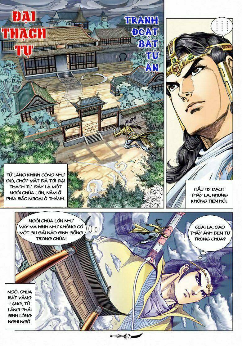 đại đường song long truyện chapter 81 28