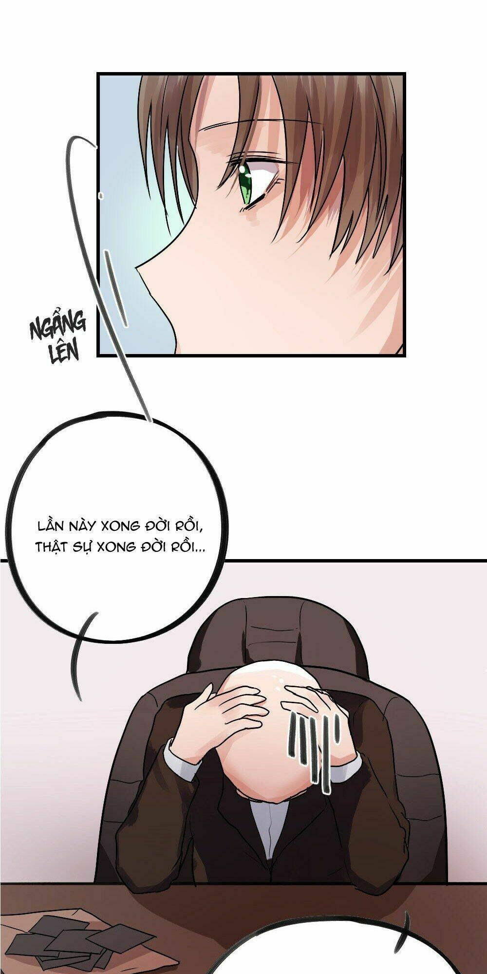 phải lòng em trai của bạn gái mình chapter 24 17