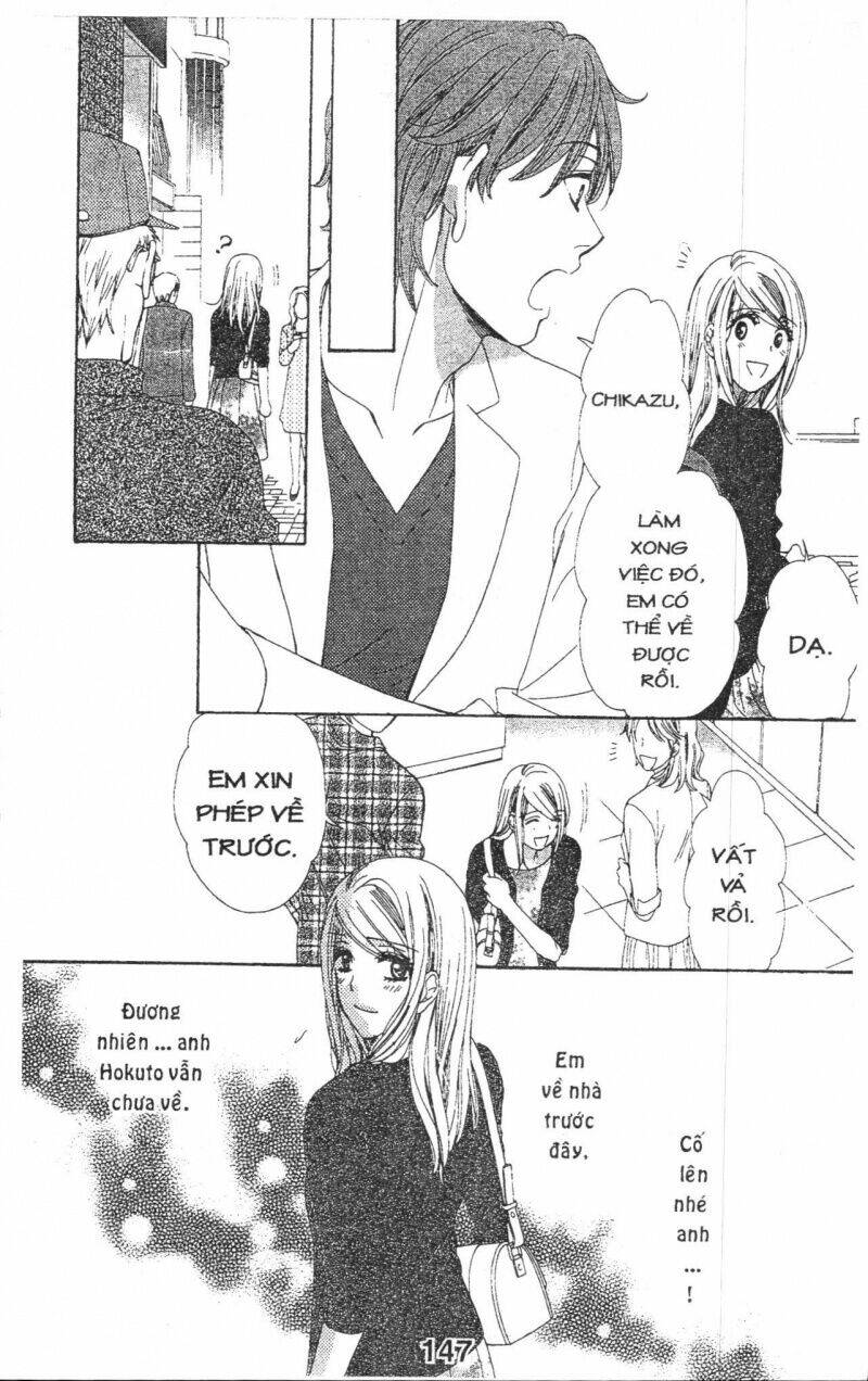 hôn nhân bất đắc dĩ - love of firos you chapter 31 48