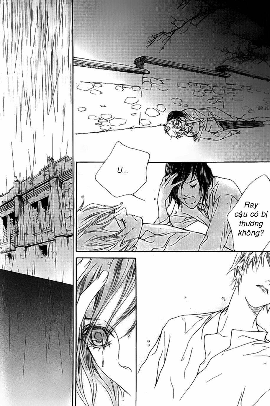 savage garden - "vườn hoang" chapter 4 37