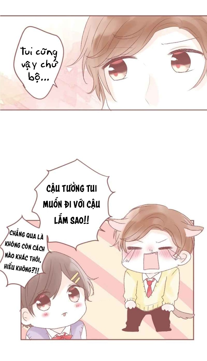 bạn và tôi chapter 3 14