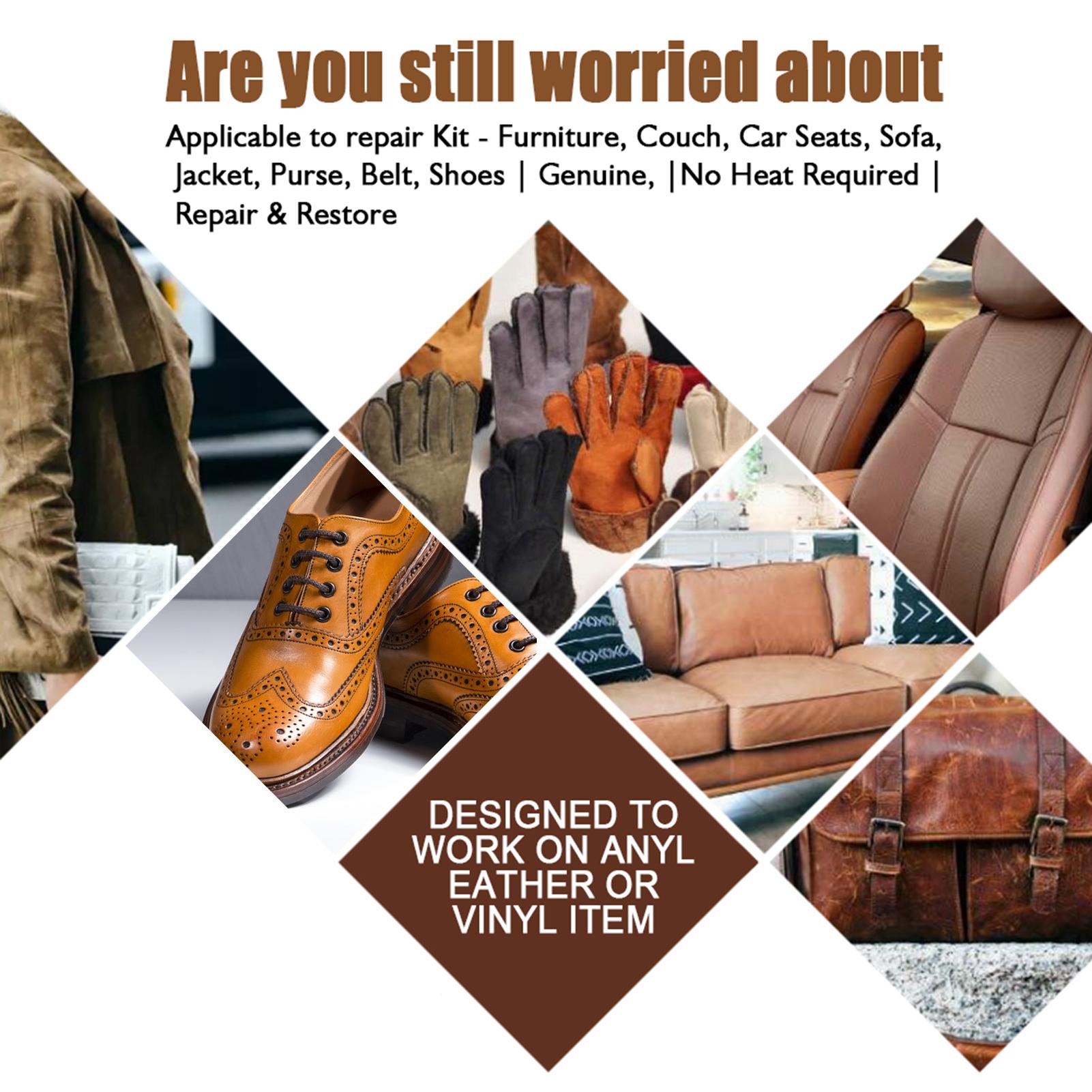 Gel Sửa Chữa Đồ Da Làm Sạch Đồ Da Sửa Chữa Tân Trang