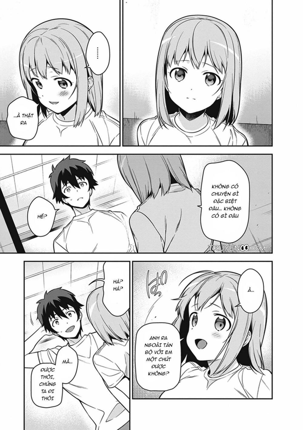 ma vương đi làm thêm chapter 56 27