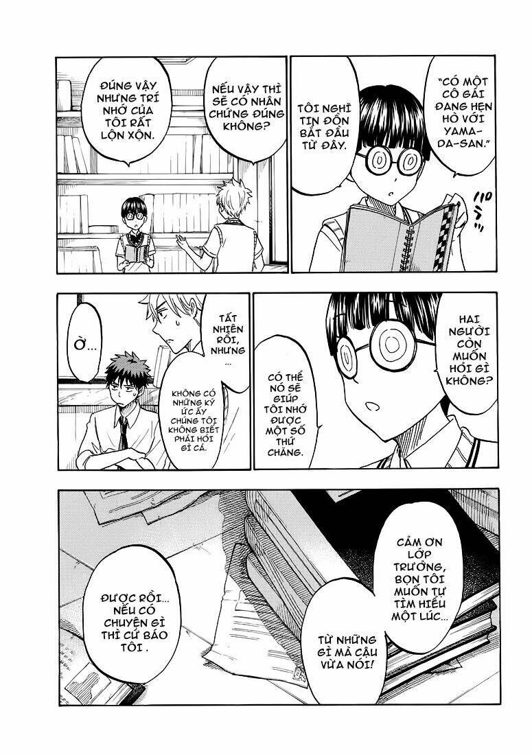 yamada và thất đại ma nữ chapter 207 5