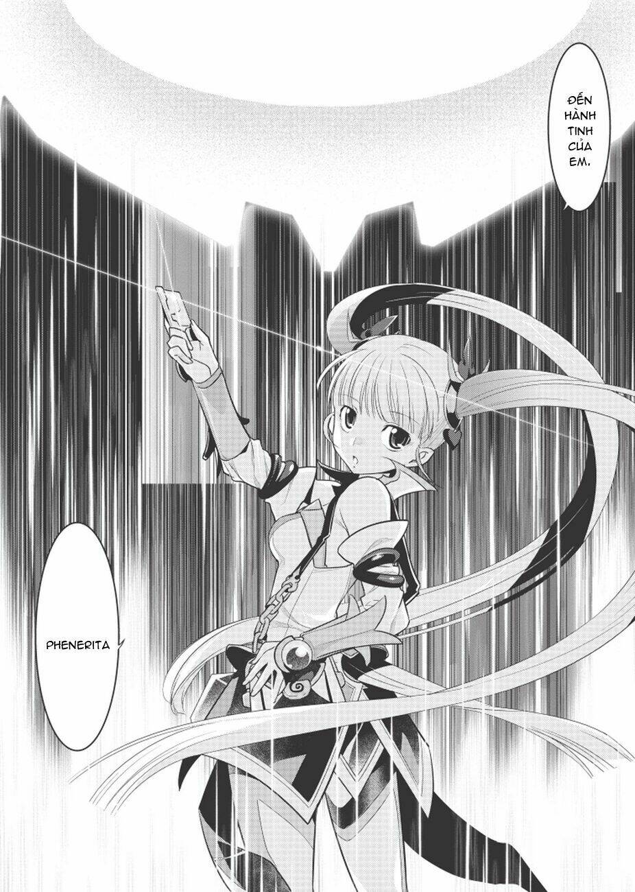 ore ga heroine o tasukesugite sekai ga little mokushiroku!? chapter 2 17