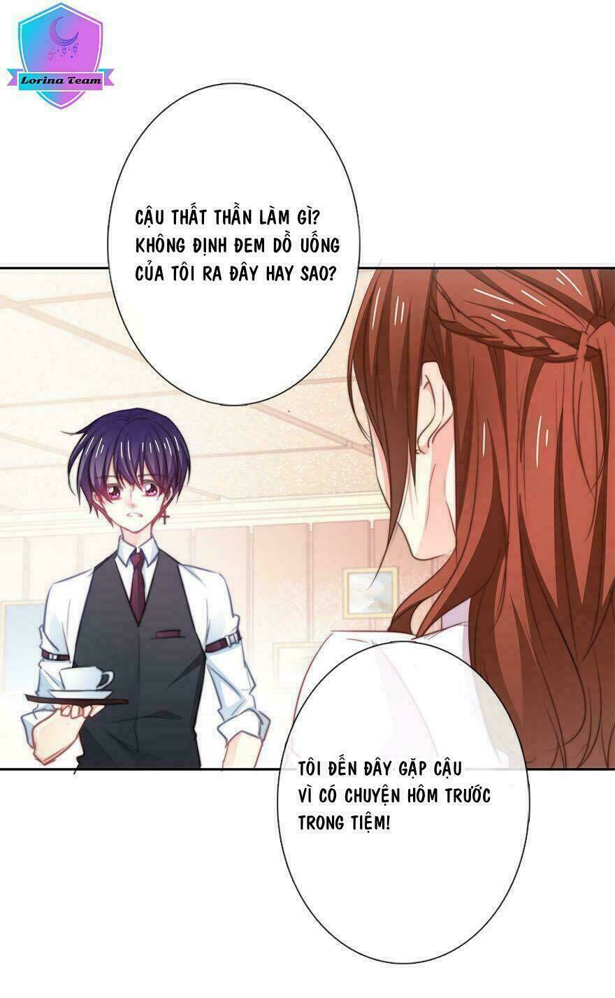 luận cách yêu của chứng sợ phụ nữ chapter 25 15