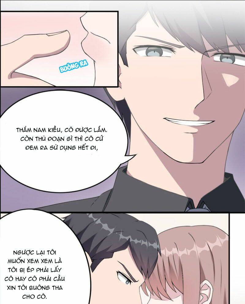 mạc thiếu bức hôn: vợ mới khó chống đỡ chapter 6 6