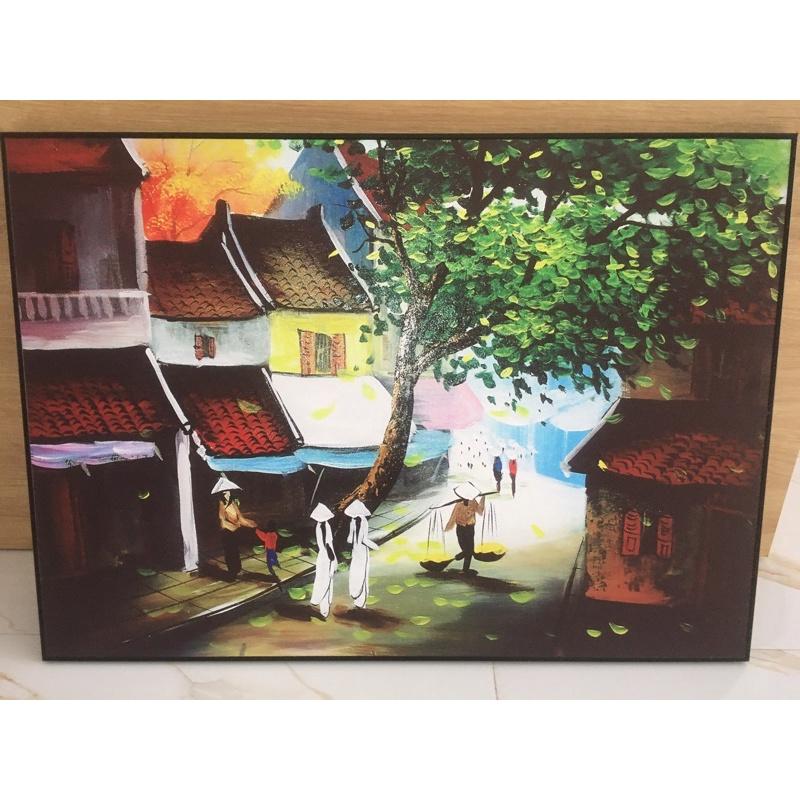 Tranh Trang trí theo chủ đề
