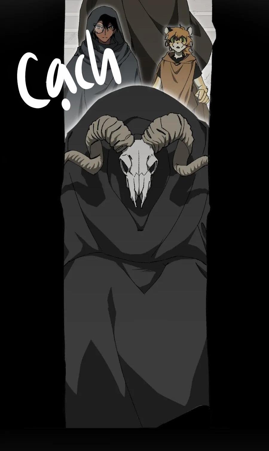 hãy khóc đi đừng ngại ngùng! Chapter 20 END SS1 86