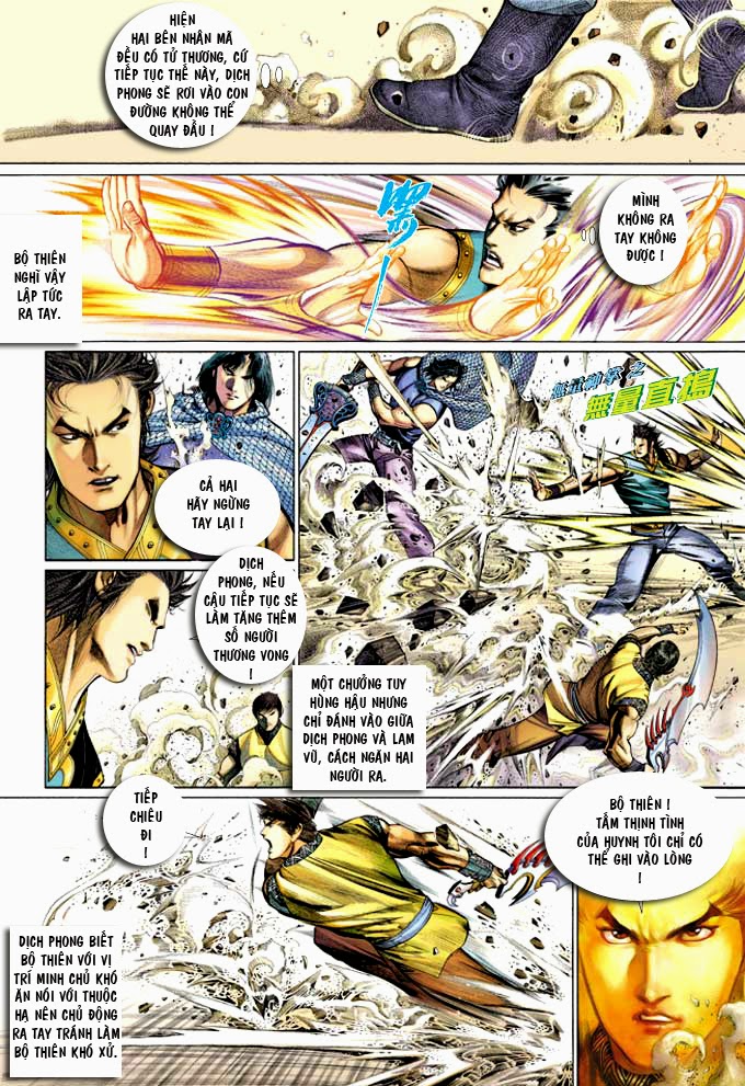 phong vân chapter 355 15