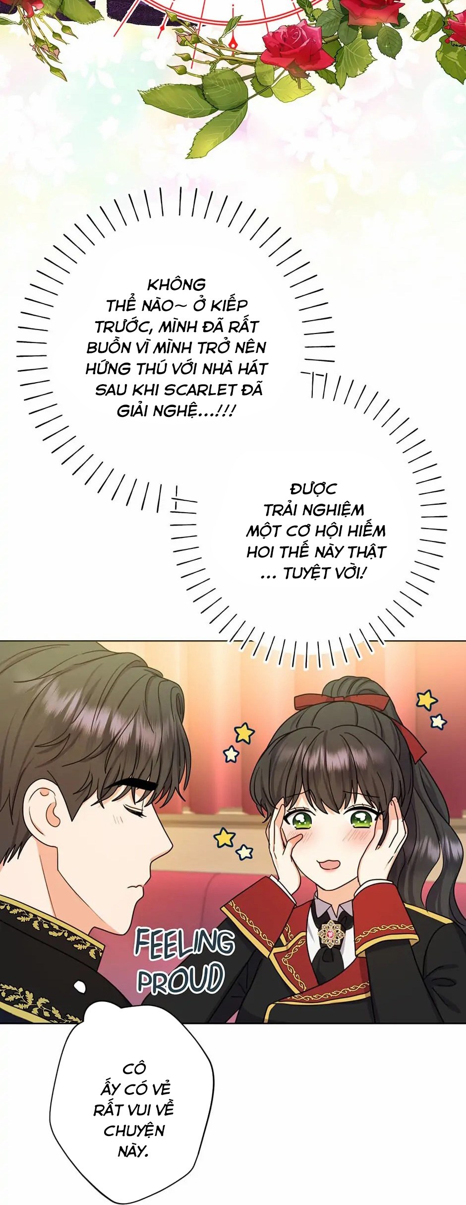 từ hầu gái tôi đã trở thành hoàng hậu chapter 27.2 9