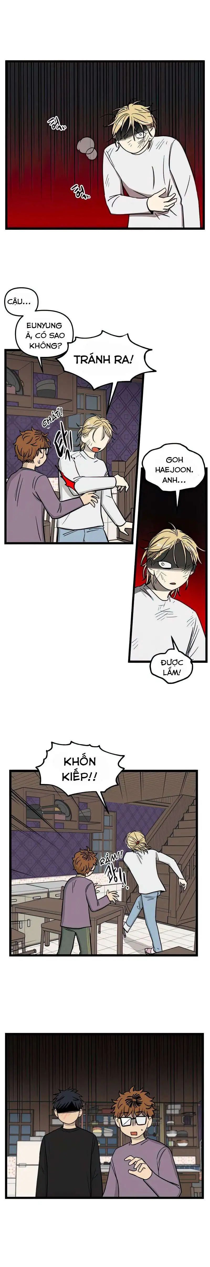 no home - không nhà chapter 99 10