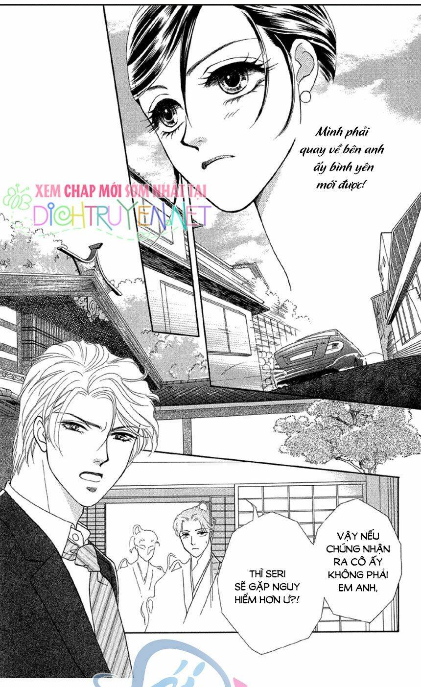 đóa hồng dành tặng seri chapter 11 12