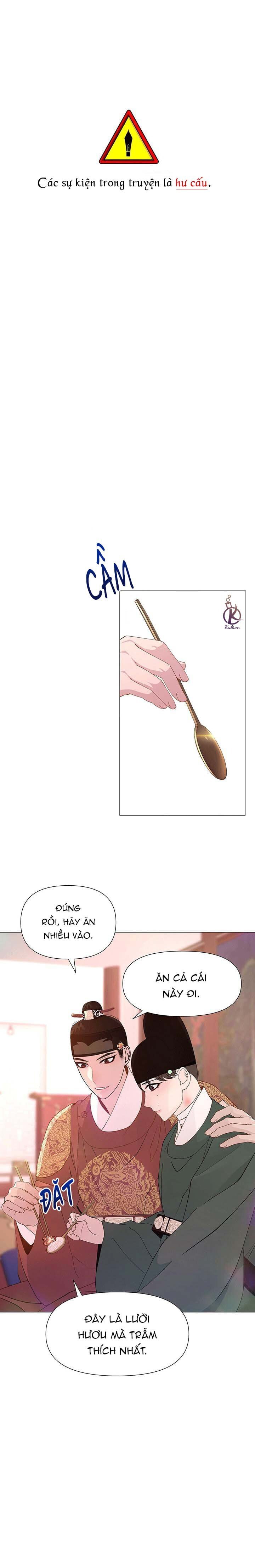 dạ xoa hoá diễn ký chapter 14 1