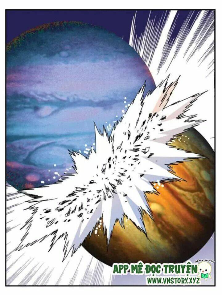 nhà có siêu dễ thương chapter 176 32