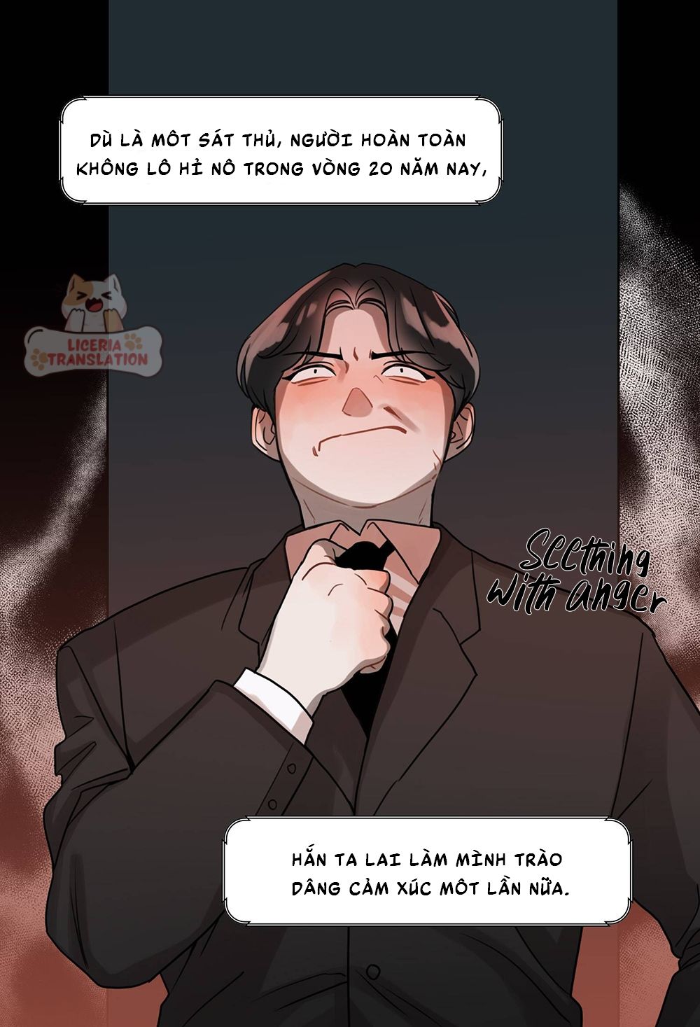 sát thủ sát vách chapter 2 7