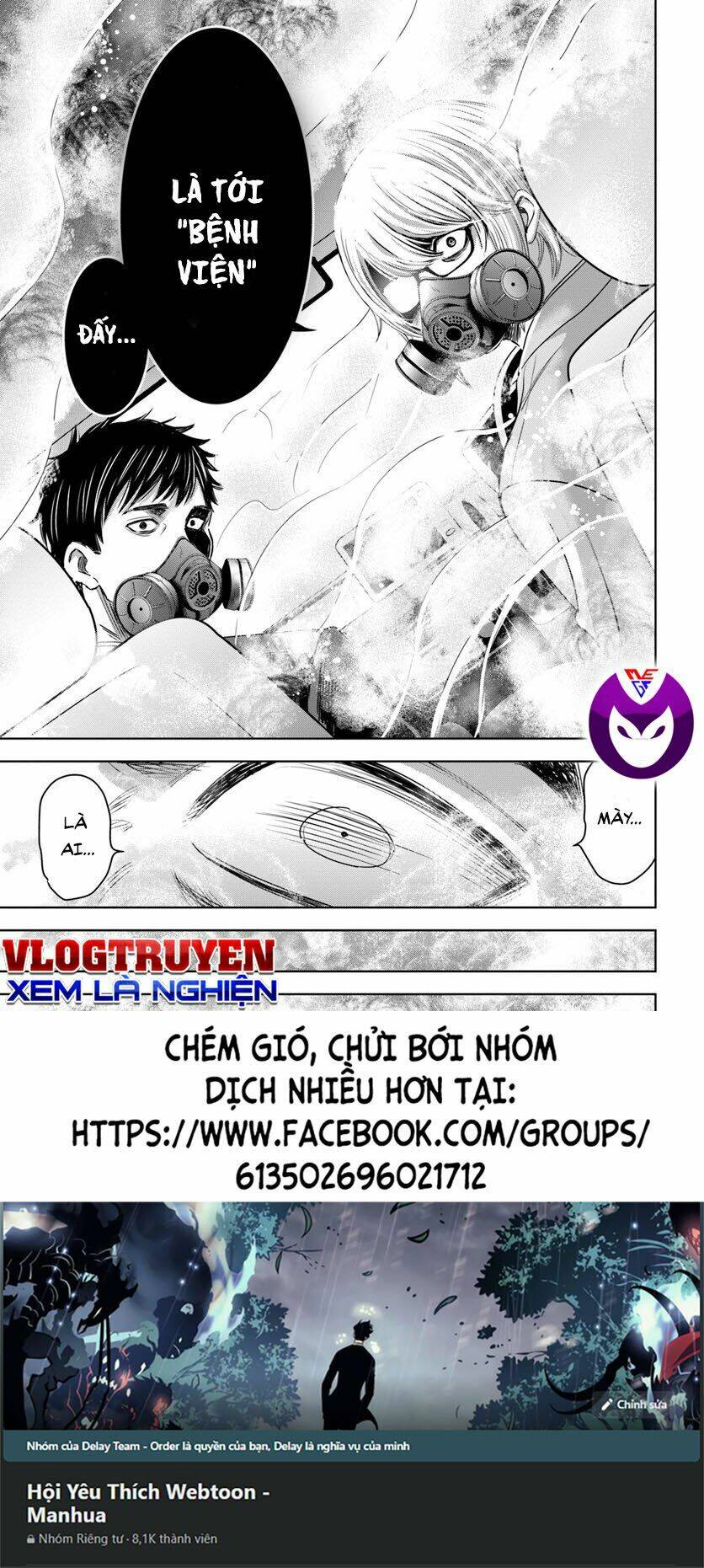 săn lùng thượng đẳng chapter 6.1 17