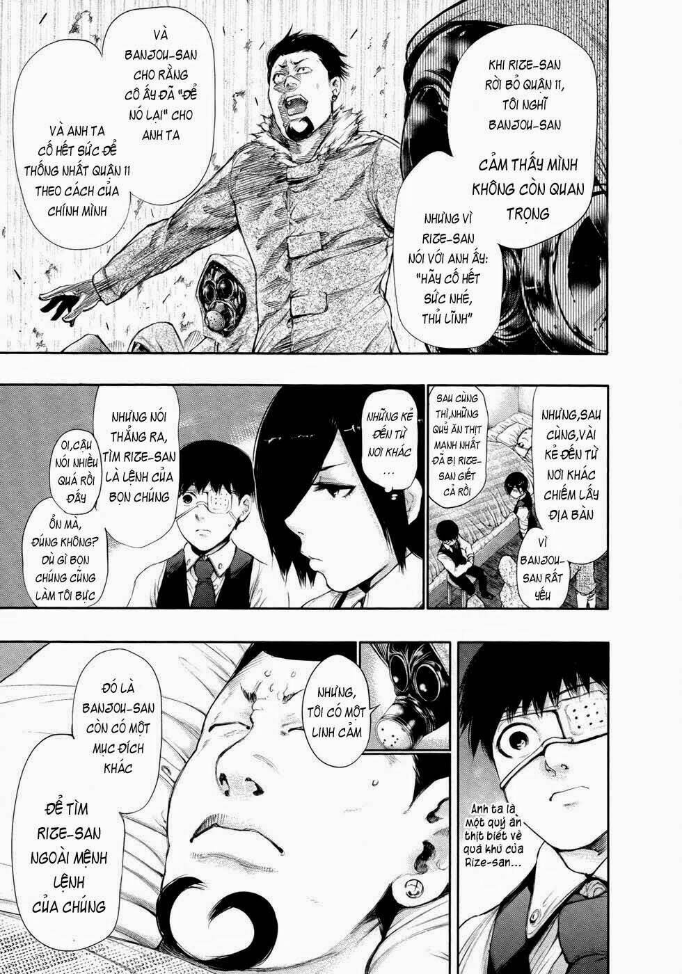 ngạ quỷ tokyo chapter 50 17