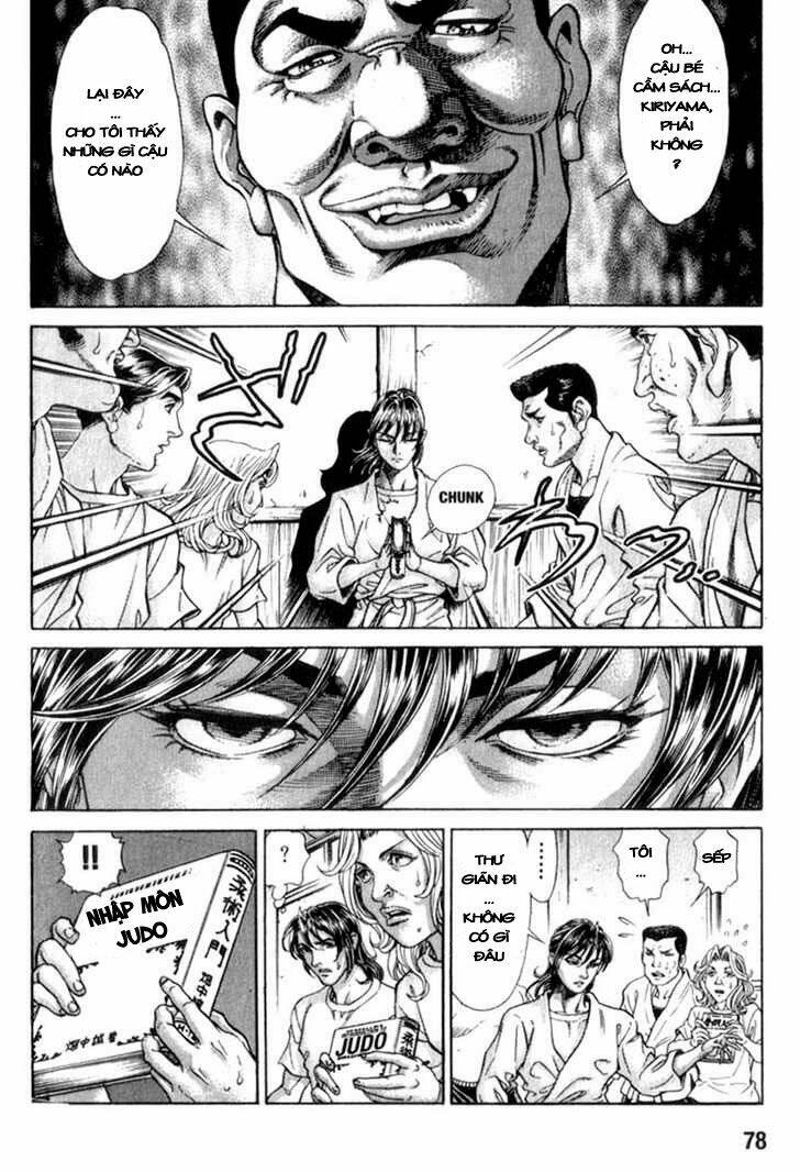 sống còn - trò chơi sinh tử chapter 82 25