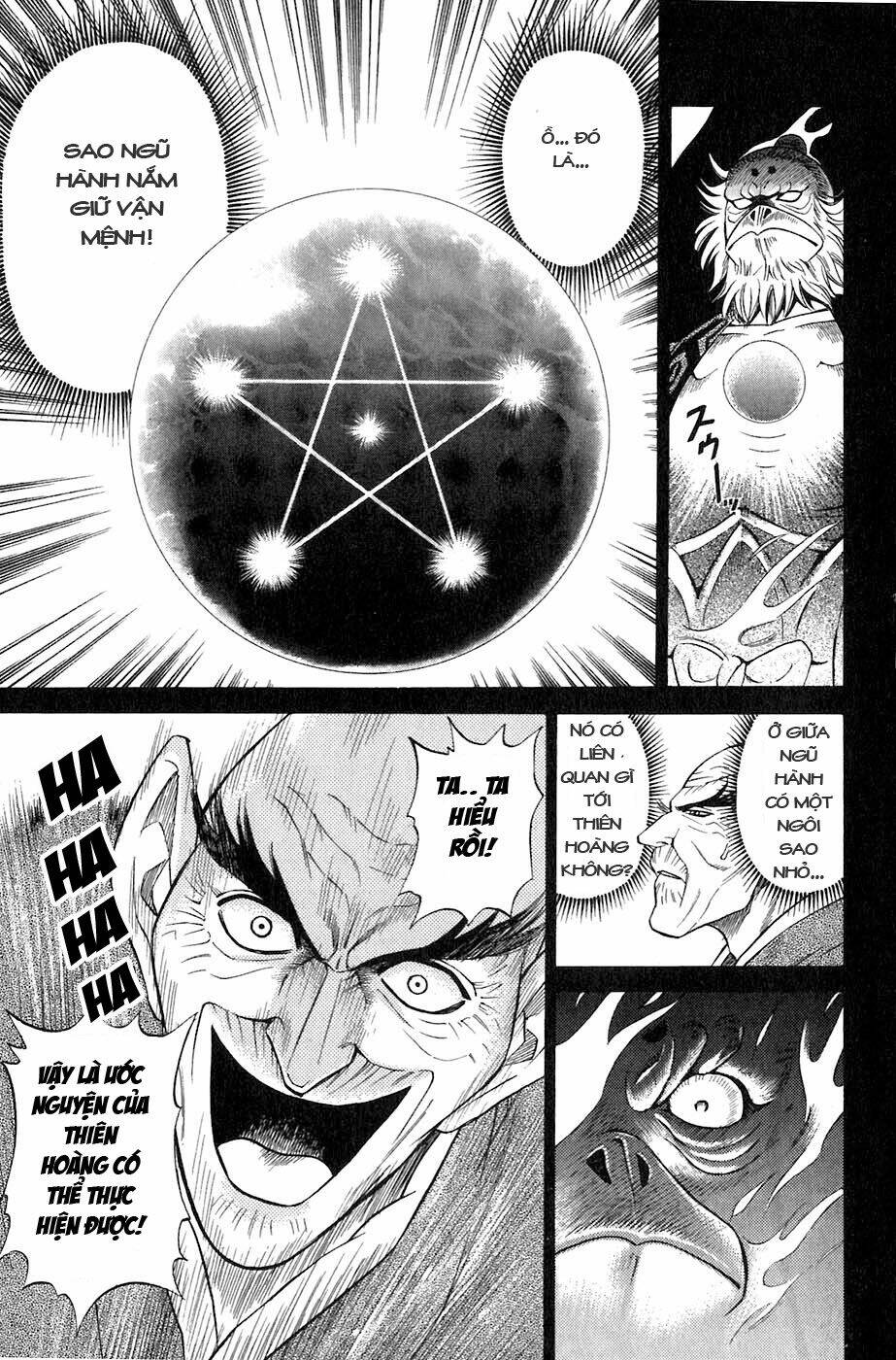 sơn tặc seyu chapter 2 7