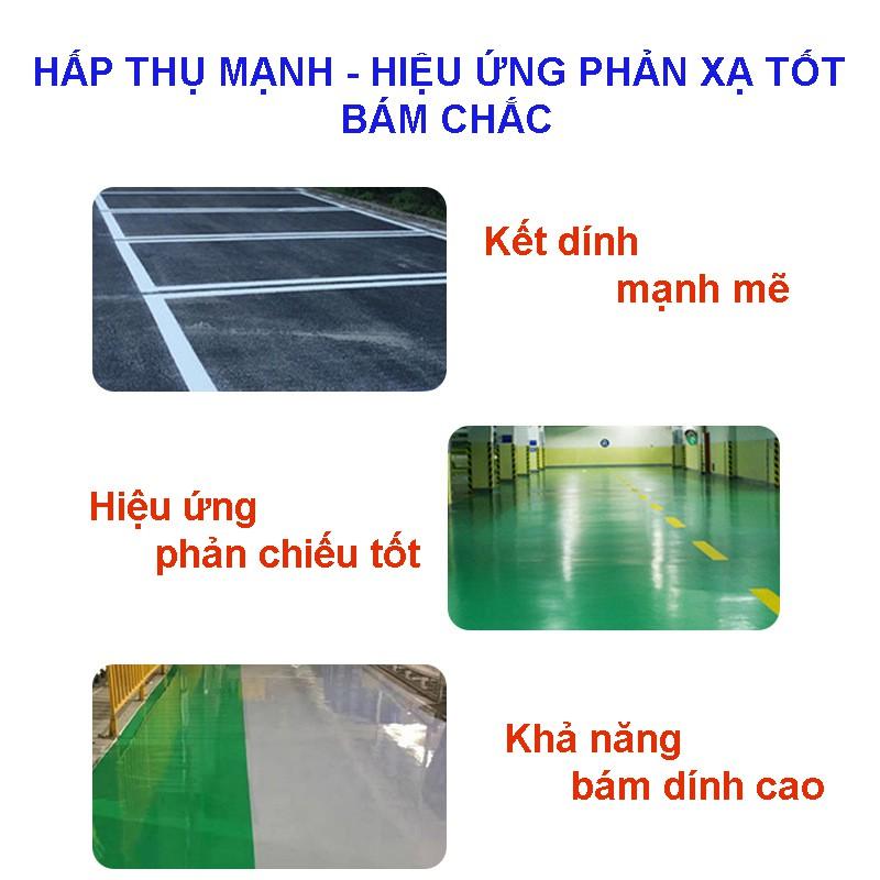 Sơn chống thấm X2000, Keo sửa chữa các vết nứt, Chống thấm bề mặt sàn - tường - trần nhà