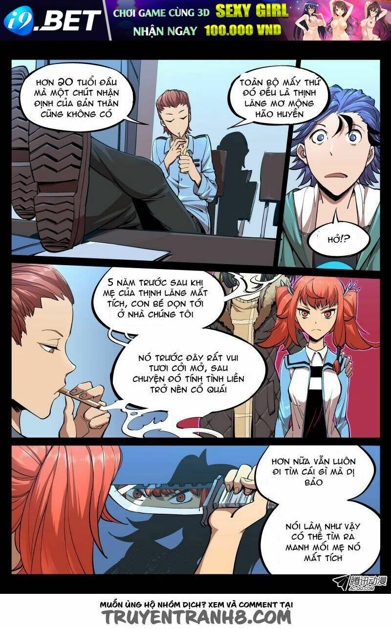 truy tìm dị bảo chapter 5 8