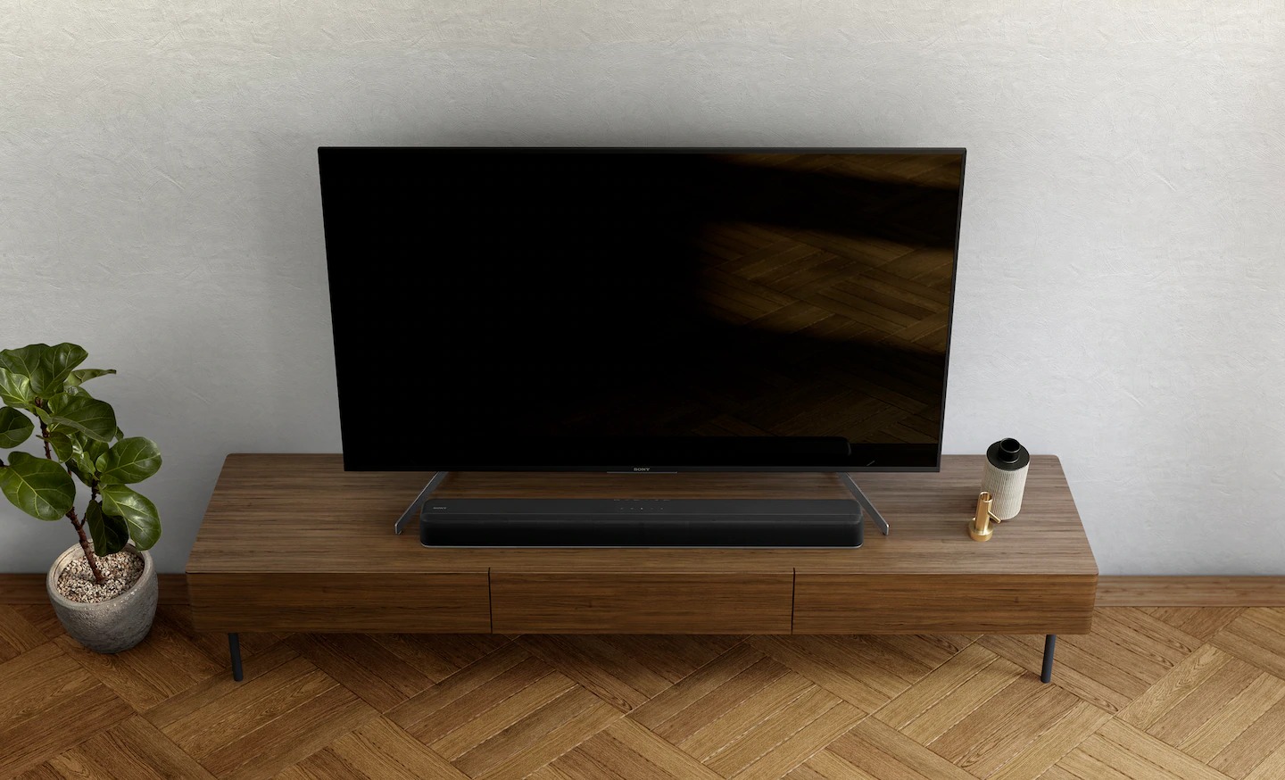 Dàn Âm Thanh Soundbar SONY HT-X8500//M - Hàng chính hãng