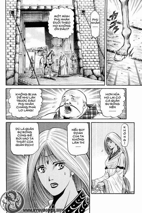 chú bé rồng - ryuuroden chapter 46 13