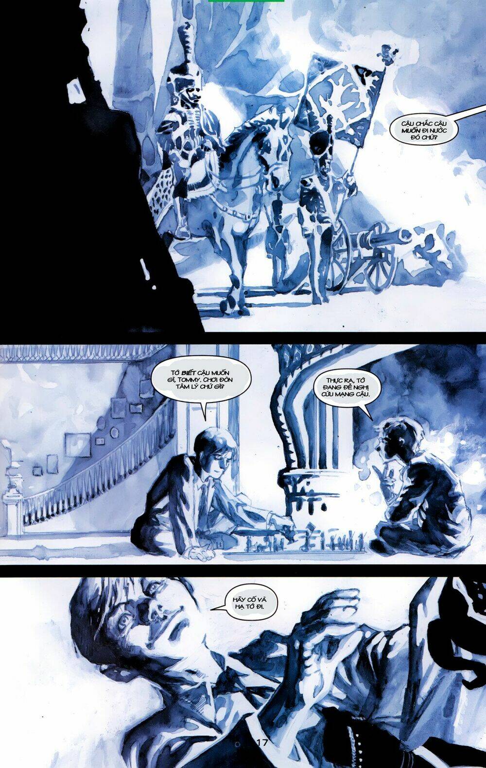 batman: hush chapter 2 17