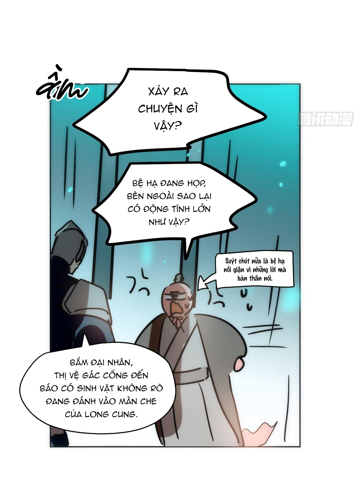 Bắt Lấy Ngao Ngao chapter 214 - Trang 17
