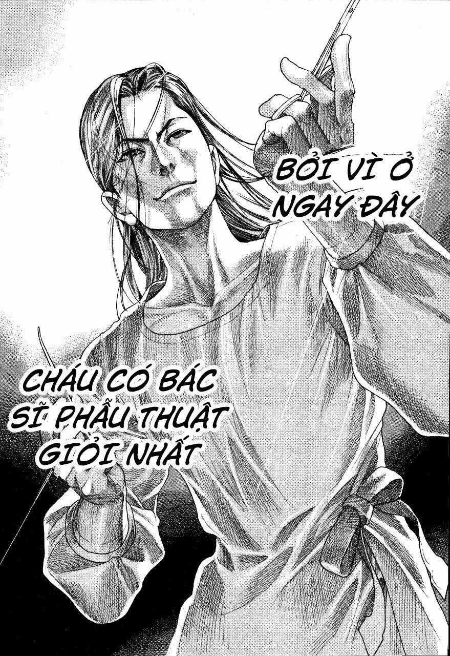 team medical dragon - y đội rồng chapter 190 23