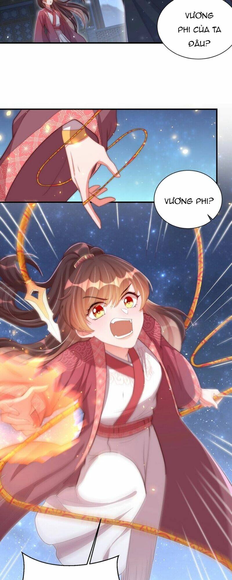 công chúa tại thượng: quốc sư mời xuống kiệu chapter 44 16