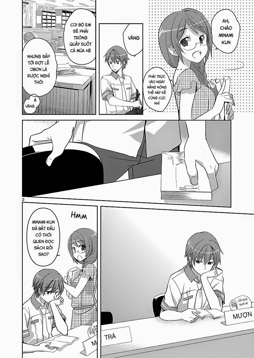 shinonome yuuko wa tanpen shousetsu o aishite iru chapter 10 2