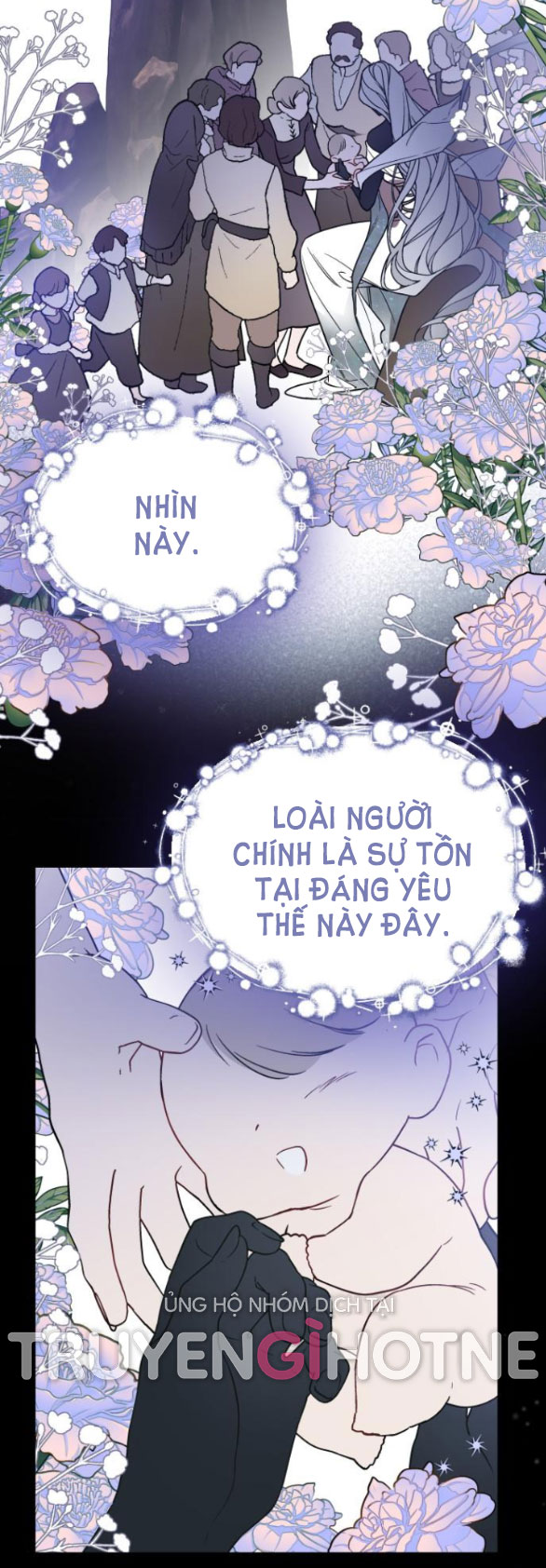 cách hiệp sĩ sống như một tiểu thư chapter 83.1 14