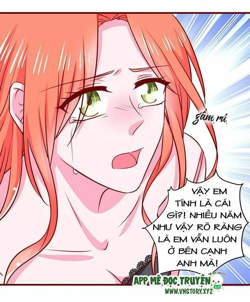 không gả cho tổng tài, gả cho người hầu chapter 94 11