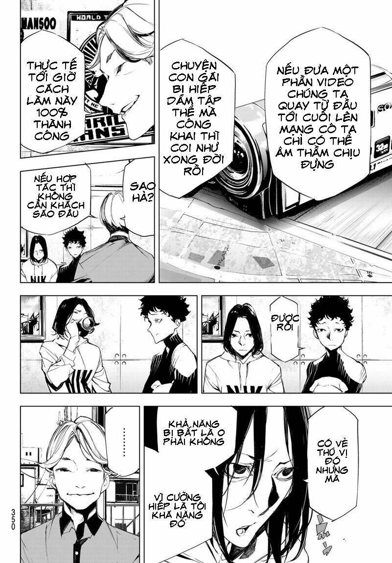 giết người trong giấc mơ chapter 11 13