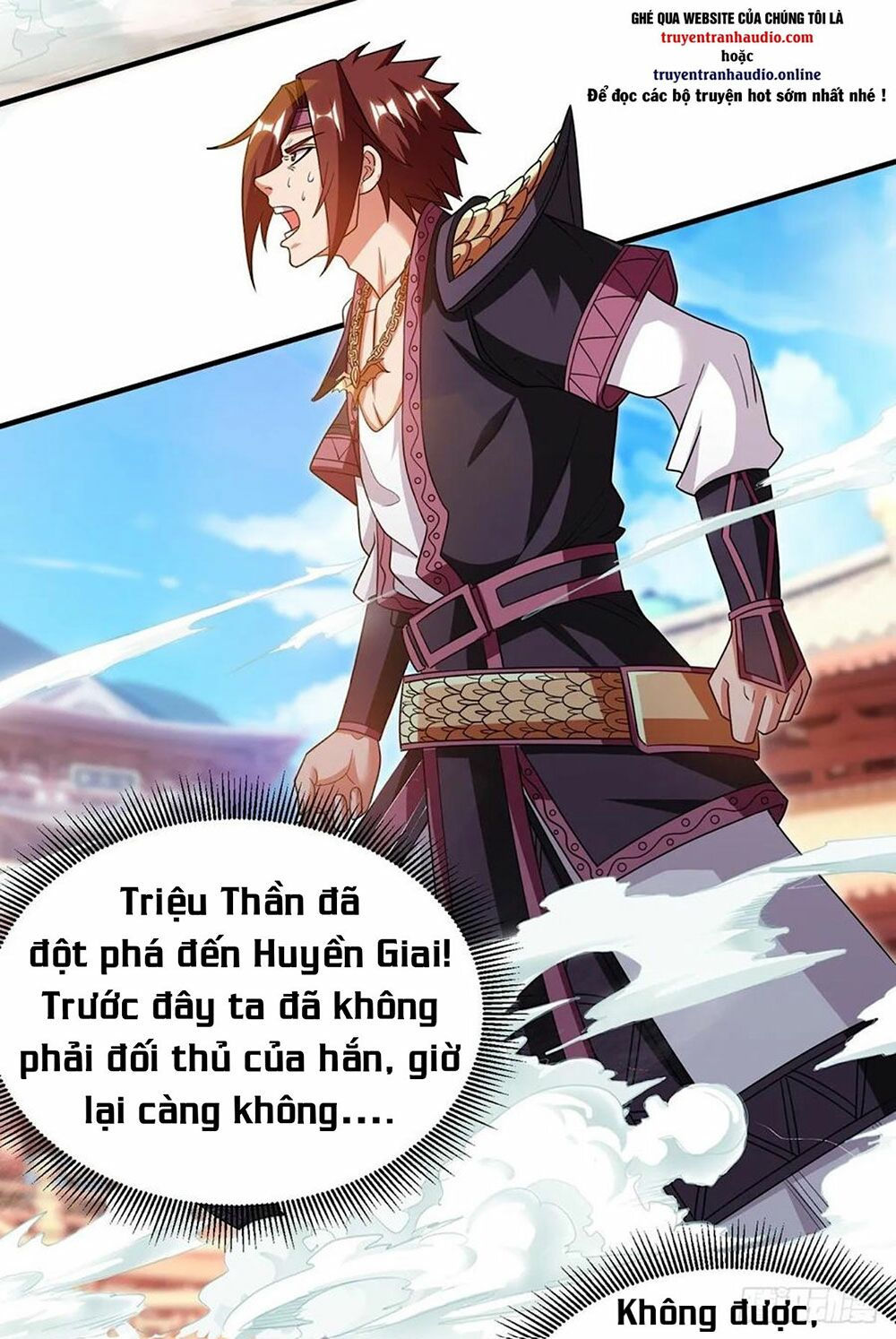 chúa tể tam giới chapter 94 2