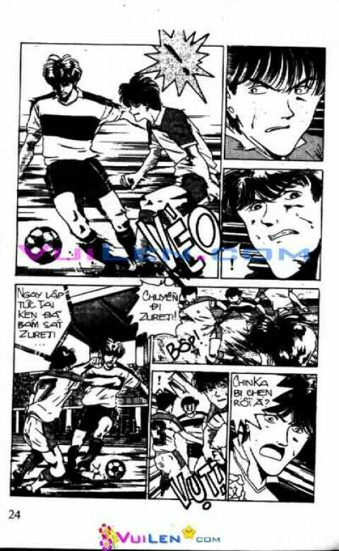 sôi động cầu trường full 17 tập chapter 8 24