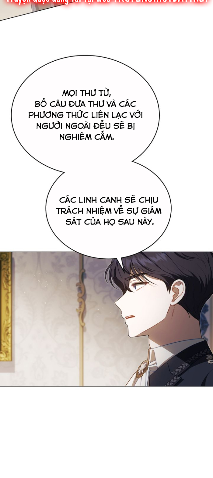 cầu mong chúa sẽ cứu rỗi cho cái chết của tôi chapter 43 19